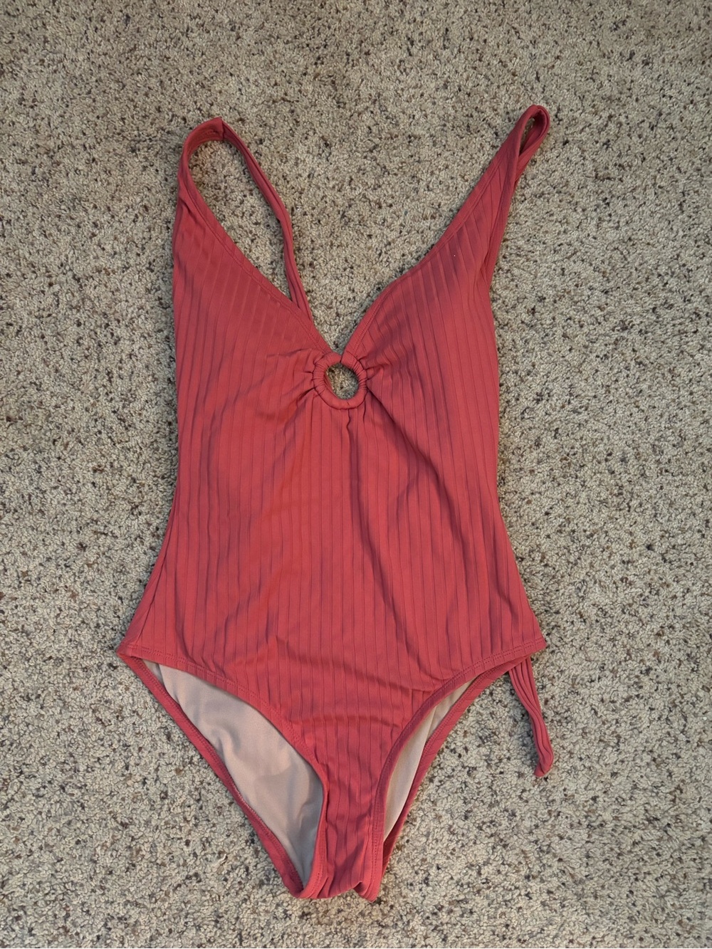 Women’s One Piece Pink Kona Sol Bathing Suit